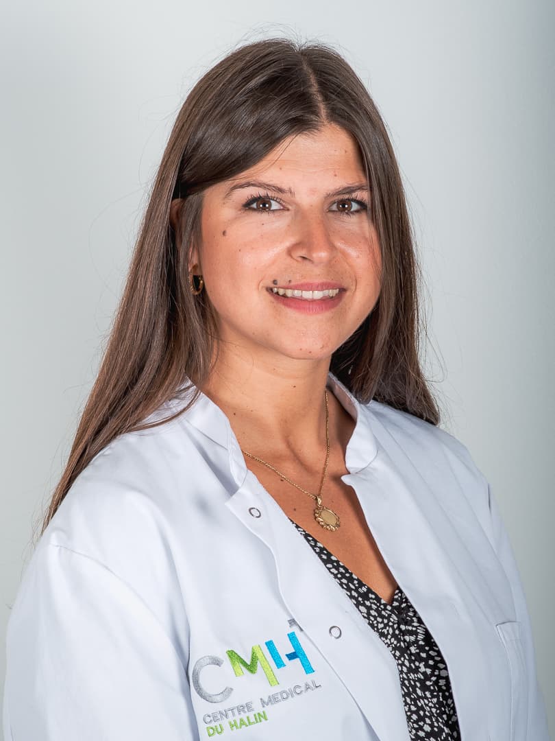 Dr Romane TROKART